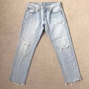 Levi Tapered Jeans